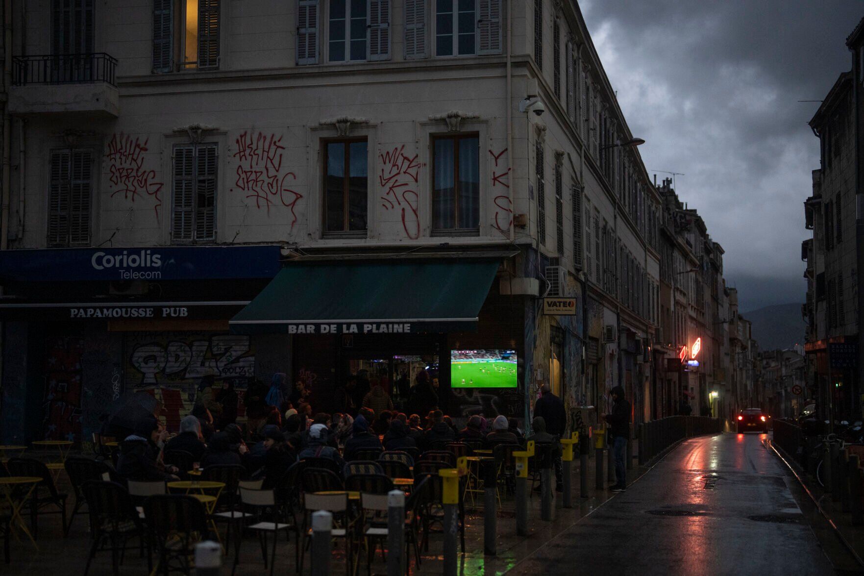 APTOPIX France WCup Soccer